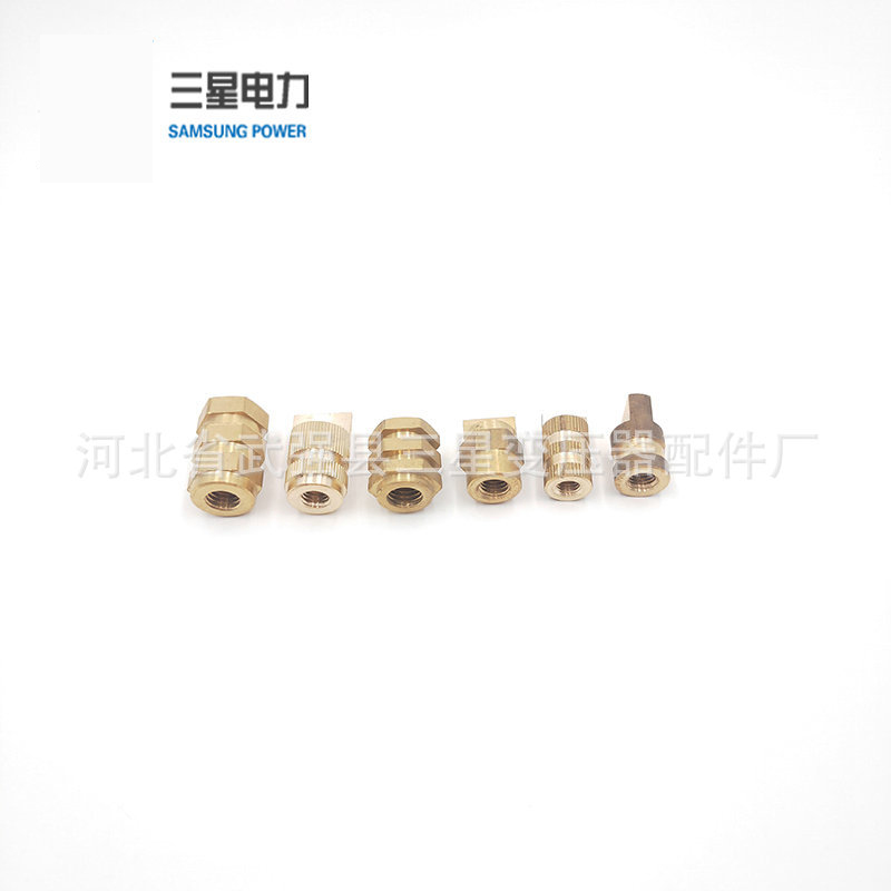 銅端子